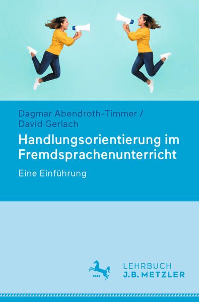 Produktbild: Handlungsorientierung im Fremdsprachenunterricht