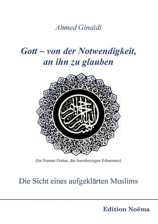 Produktbild: Ginaidi, A: Gott - von der Notwendigkeit, an ihn zu glauben.