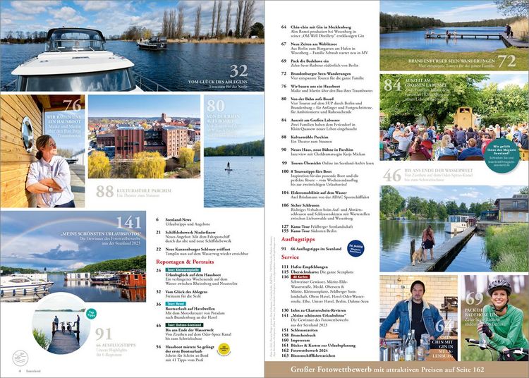Produktbild: Seenland 2024