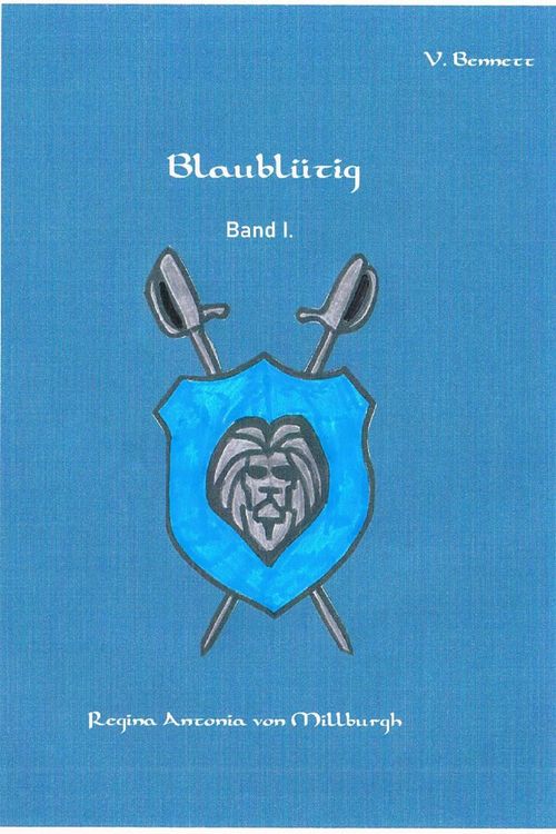 Produktbild: Blaubl&uuml;tig