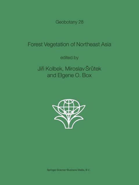 Produktbild: Forest Vegetation of Northeast Asia