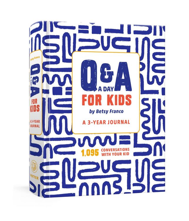 Produktbild: Q&A a Day for Kids