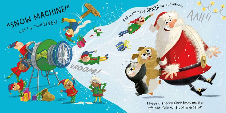 Produktbild: The Perfect Christmas