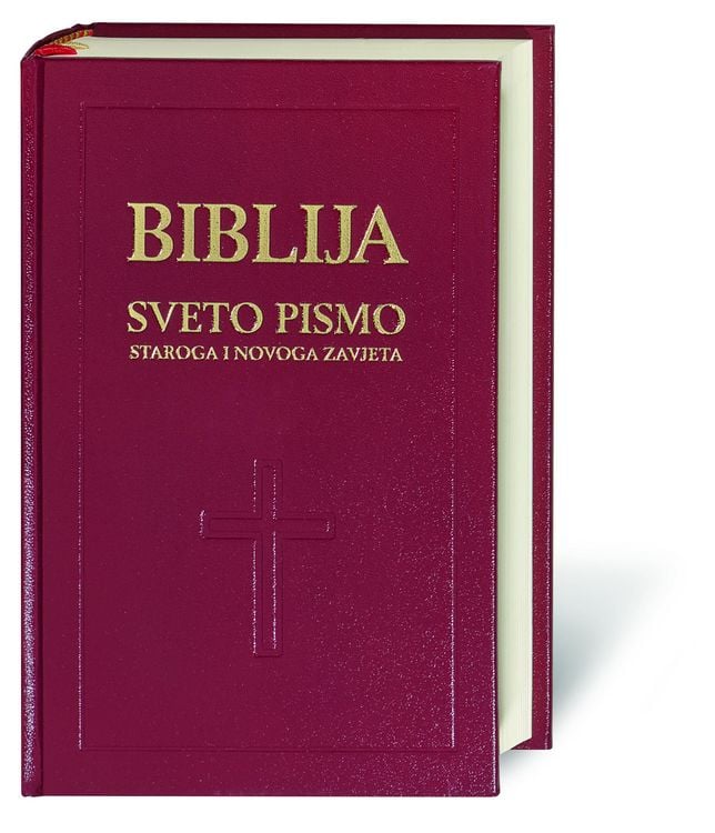 Produktbild: Biblija - Bibel Kroatisch