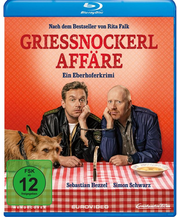 Produktbild: Grie&szlig;nockerlaff&auml;re
