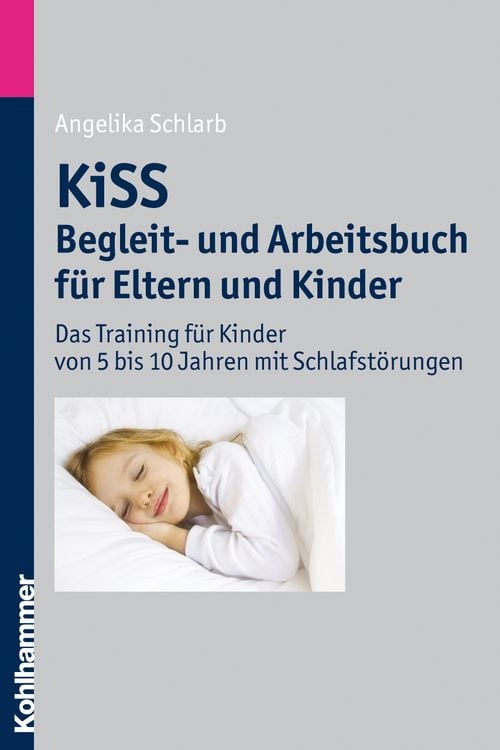 Produktbild: KiSS - Begleit- und Arbeitsbuch f&uuml;r Eltern und Kinder