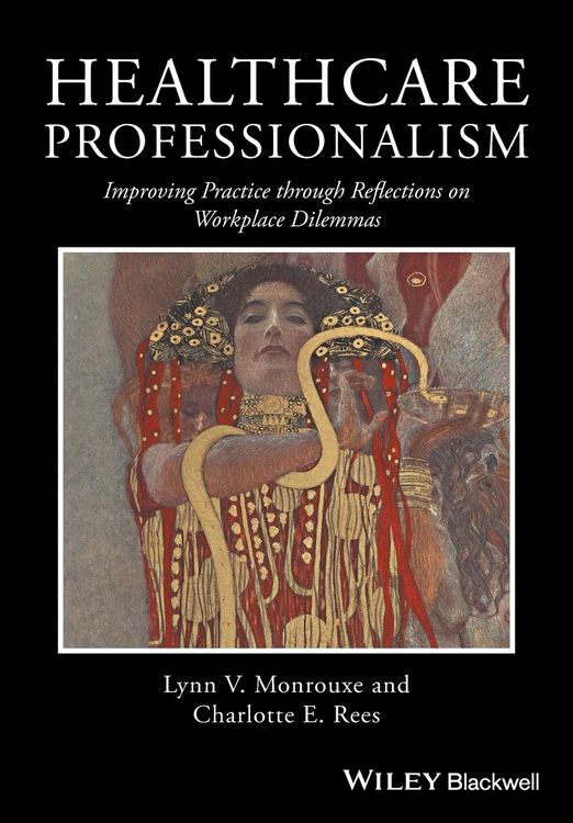 Produktbild: Healthcare Professionalism
