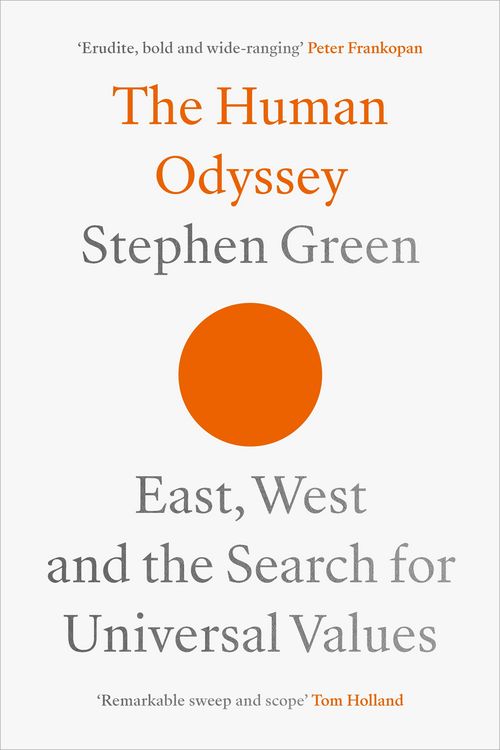 Produktbild: The Human Odyssey