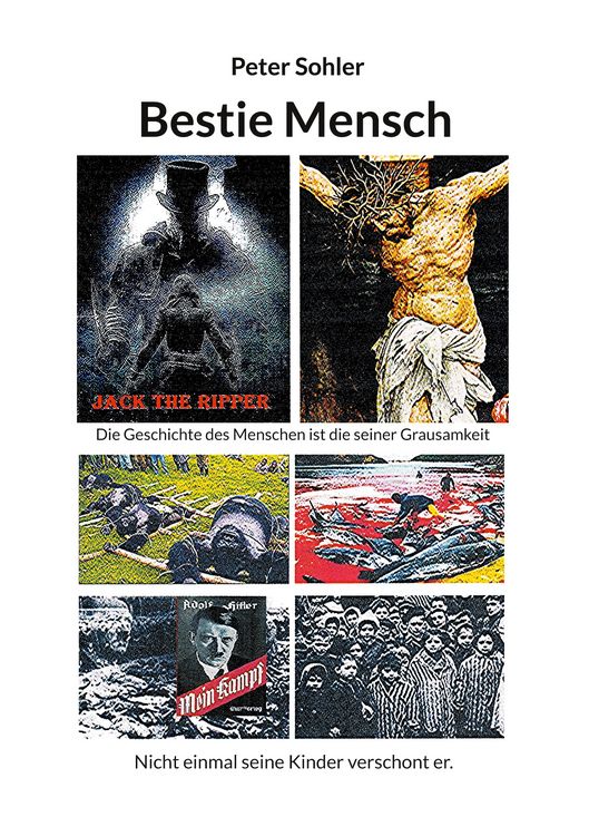 Produktbild: Bestie Mensch