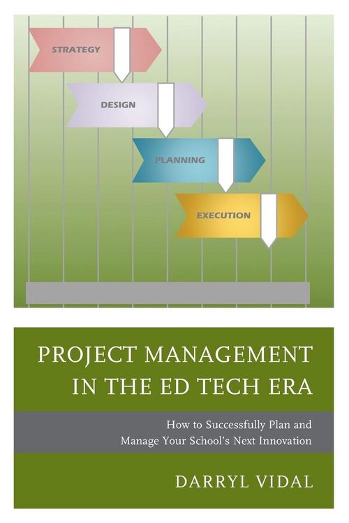 Produktbild: Project Management in the Ed Tech Era