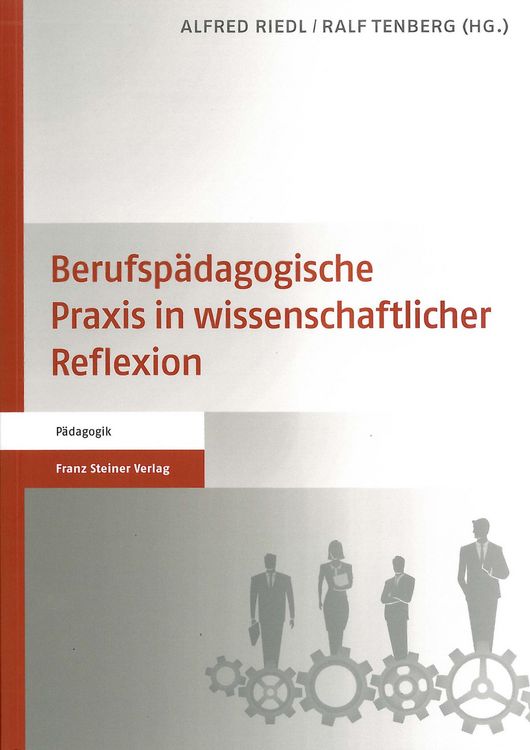 Produktbild: Berufsp&auml;dagogische Praxis in wissenschaftlicher Reflexion