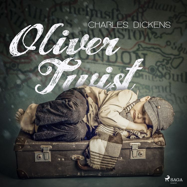 Produktbild: Oliver Twist
