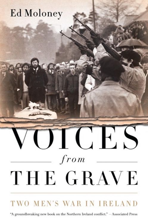 Produktbild: Voices from the Grave