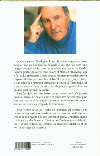 Produktbild: Tout le miel de la vie