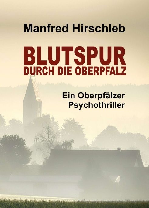 Produktbild: Blutspur durch die Oberpfalz
