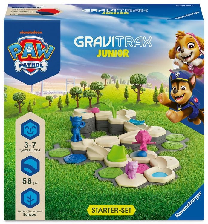 Produktbild: GraviTrax Junior Paw Patrol - Starter-Set S