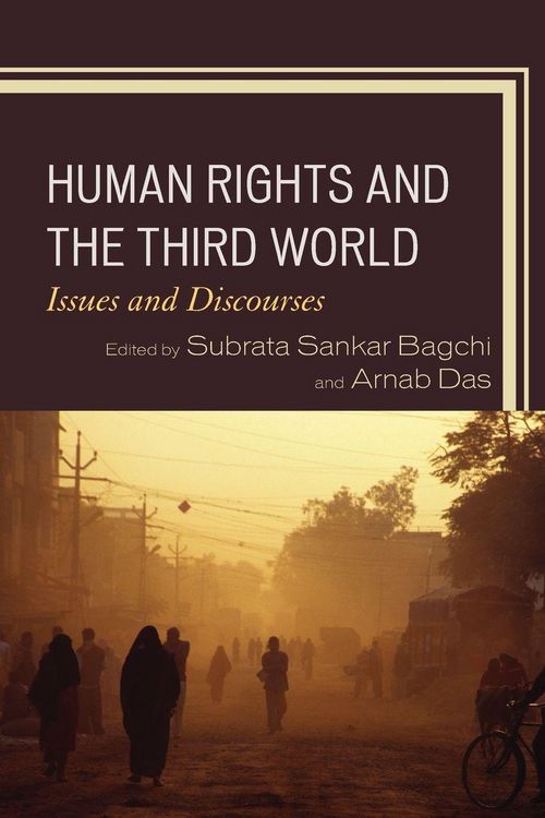 Produktbild: Human Rights and the Third World