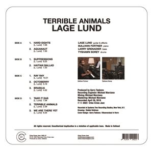 Produktbild: Terrible Animals