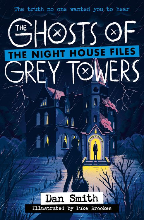 Produktbild: The Ghosts of Grey Towers