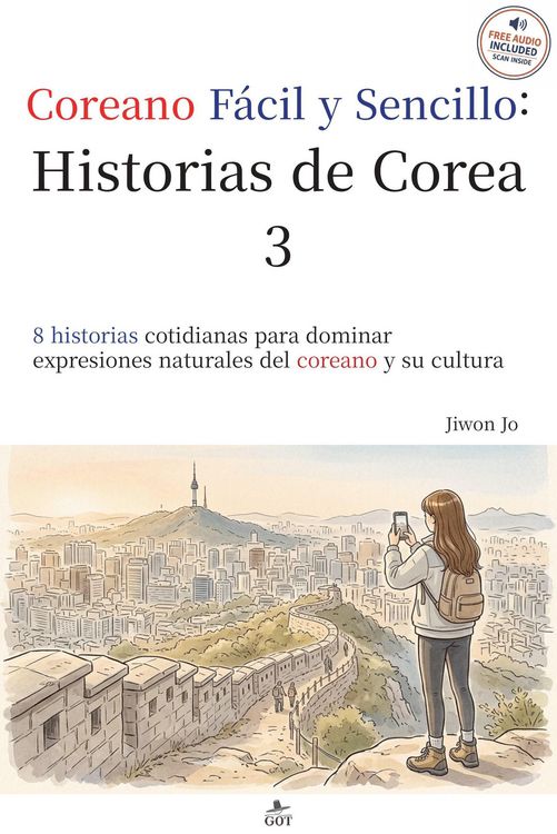 Produktbild: Historias de Corea 3