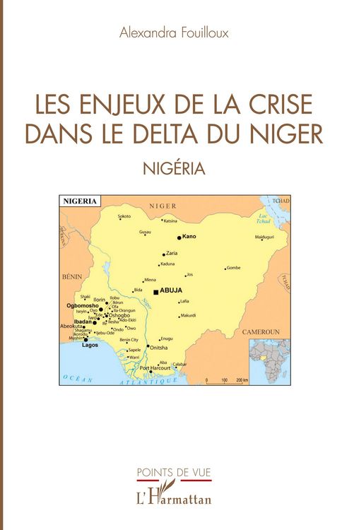 Produktbild: Les enjeux de la crise dans le delta du Niger
