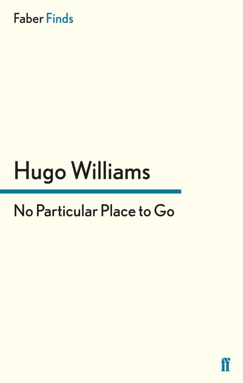 Produktbild: No Particular Place to Go