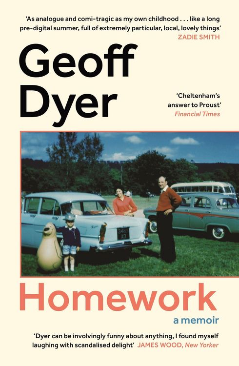 Produktbild: Homework