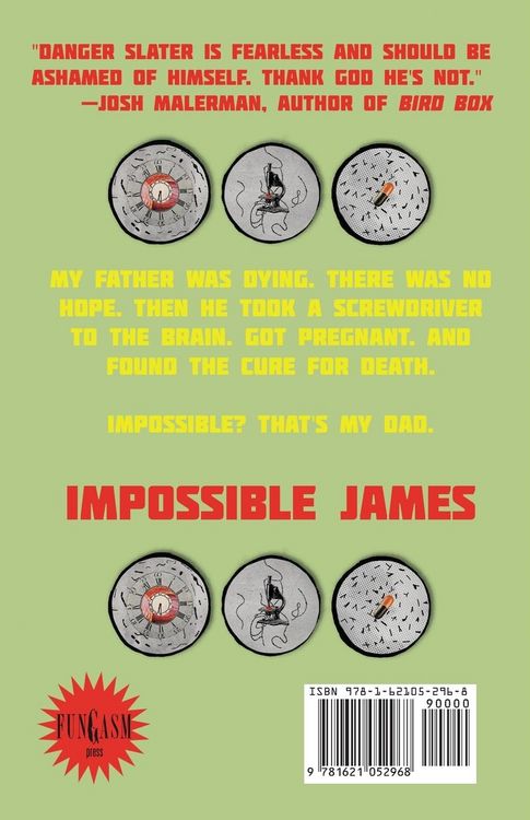 Produktbild: Impossible James