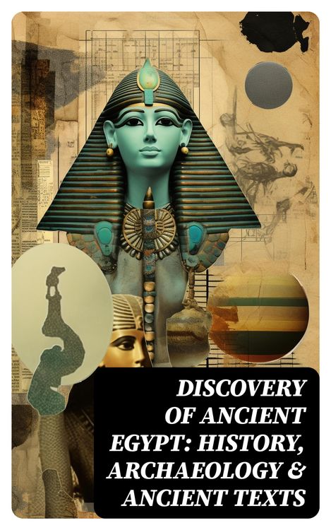 Produktbild: Discovery of Ancient Egypt: History, Archaeology & Ancient Texts