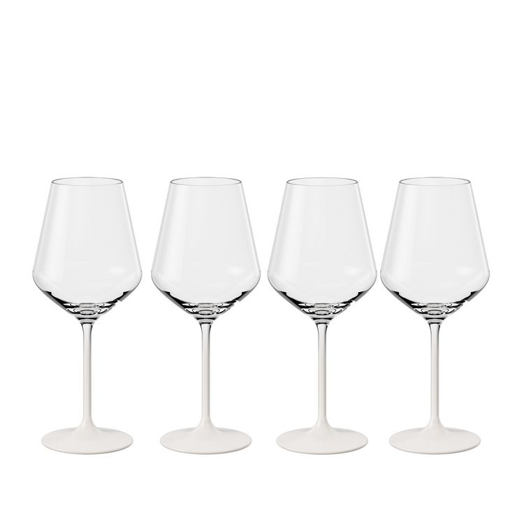 Produktbild: Villeroy & Boch Manufacture Wei&szlig;weinglas, Set 4tlg.