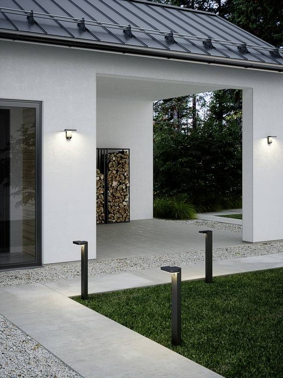 Produktbild: Nordlux 2415038003 Solar-Außenstandleuchte LED LED 4.5W Schwarz