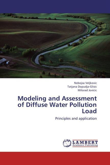 Produktbild: Modeling and Assessment of Diffuse Water Pollution Load