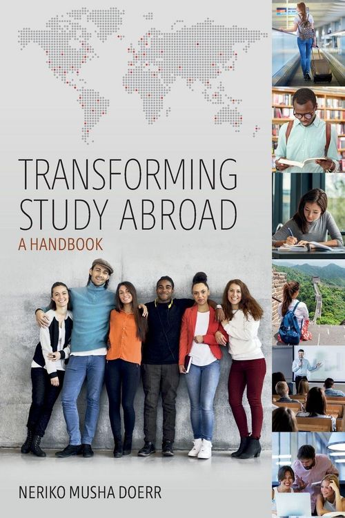 Produktbild: Transforming Study Abroad