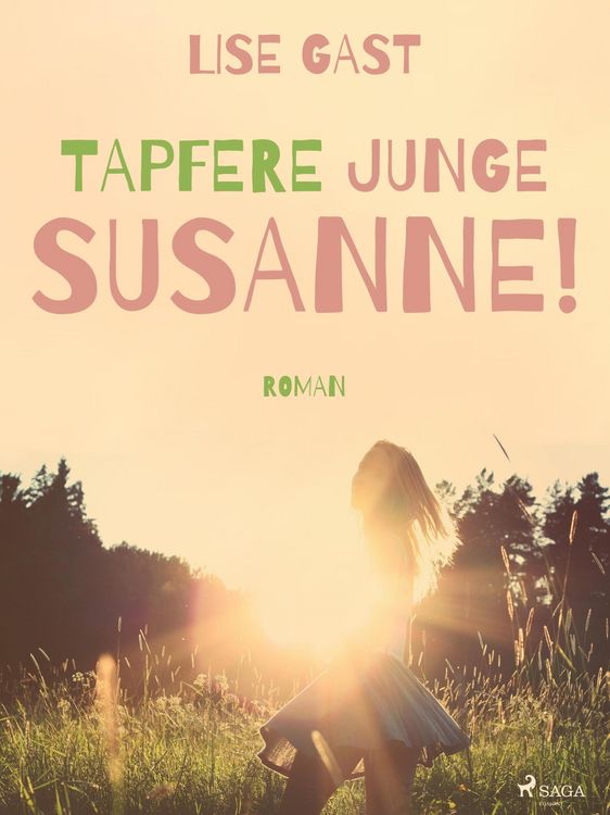 Produktbild: Tapfere junge Susanne!