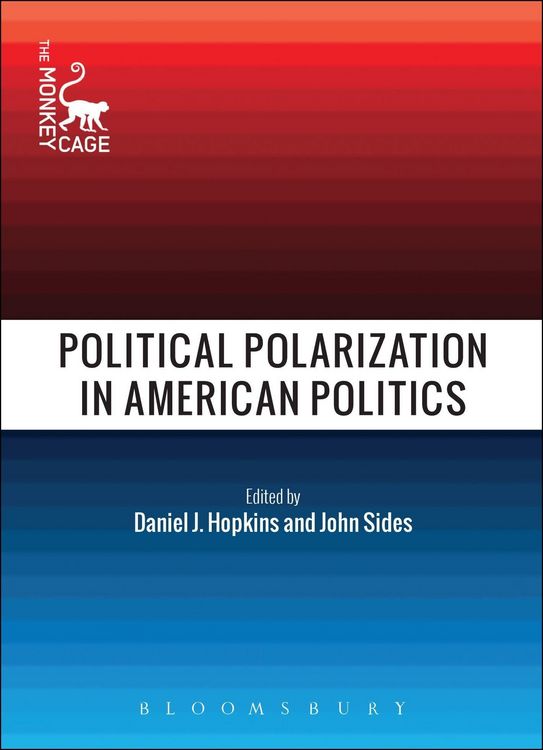 Produktbild: Political Polarization in American Politics