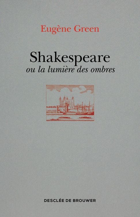Produktbild: Shakespeare ou la lumi&egrave;re des ombres