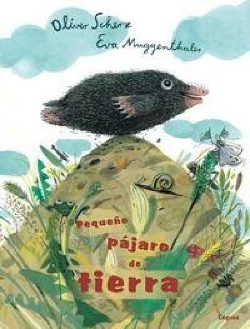 Produktbild: Peque&ntilde;o p&aacute;jaro de tierra