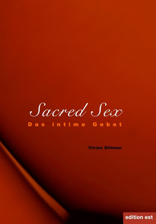 Produktbild: Sacred Sex
