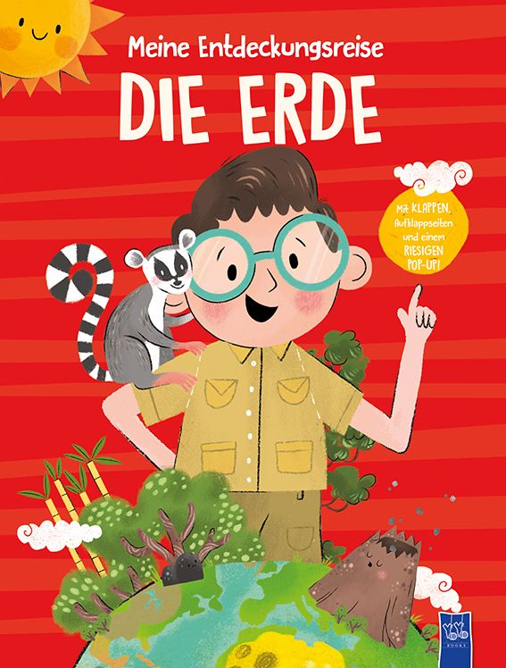 Produktbild: Meine Entdeckungsreise - Die Erde
