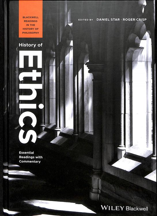 Produktbild: Hist Of Ethics