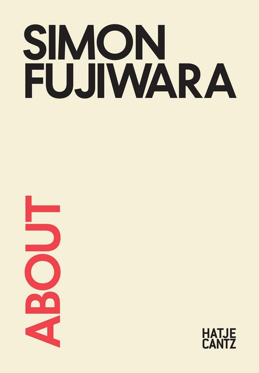 Produktbild: About Simon Fujiwara