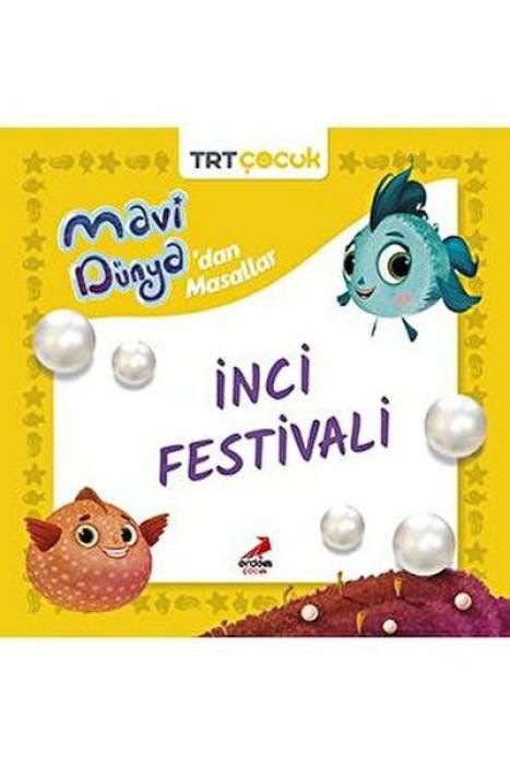 Produktbild: Mavi D&uuml;nyadan Masallar- Inci Festivali