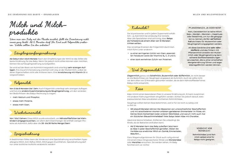 Produktbild: Kochen f&uuml;rs Baby und die Familie