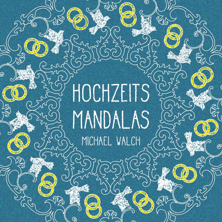 Produktbild: Hochzeits-Mandalas