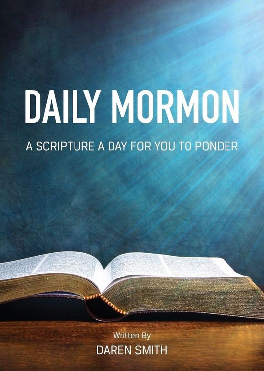 Produktbild: Daily Mormon