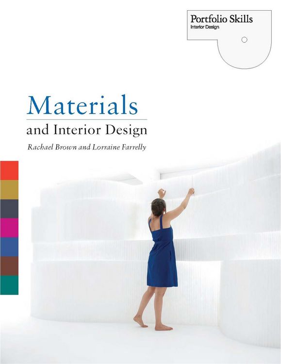 Produktbild: Materials and Interior Design