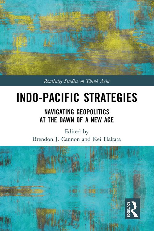 Produktbild: Indo-Pacific Strategies