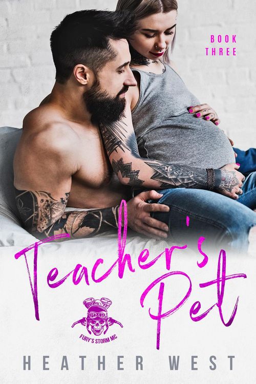Produktbild: Teacher's Pet (Book 3)