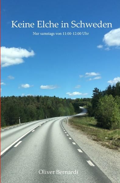 Produktbild: Keine Elche in Schweden