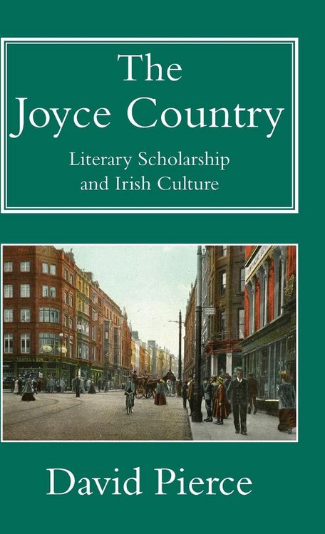 Produktbild: The Joyce Country